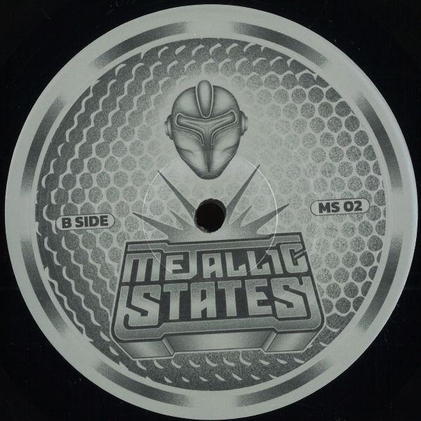 Rambal Cochet — Carbon Vibration vinyl cover