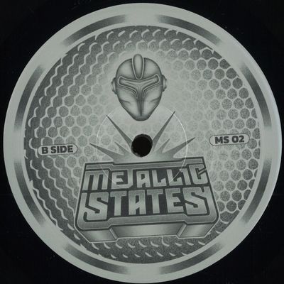 Rambal Cochet — Carbon Vibration vinyl cover