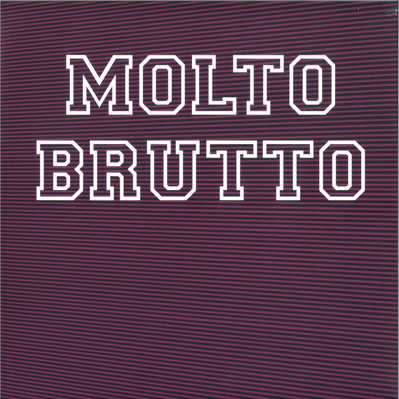 Molto Brutto — II vinyl cover