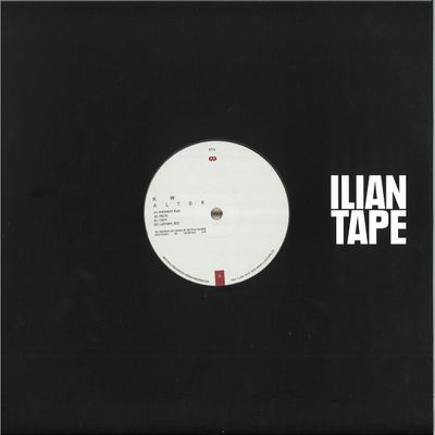 Kw — ALTGR vinyl cover