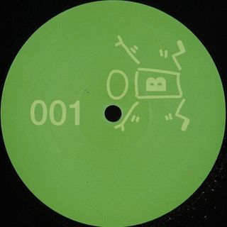 Unknown — Vol. 1 vinyl cover