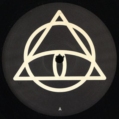 Human Robot — Omnipresence vinyl cover