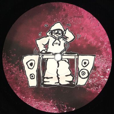 Various — Turn To You EP vinyl cover