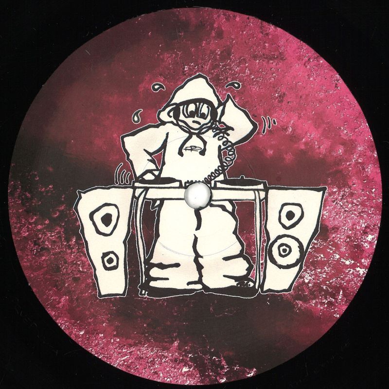 Various — Turn To You EP vinyl cover