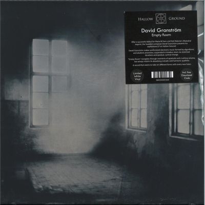 David Granström — Empty Room vinyl cover