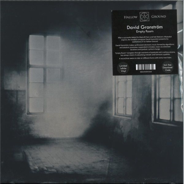 David Granström — Empty Room vinyl cover