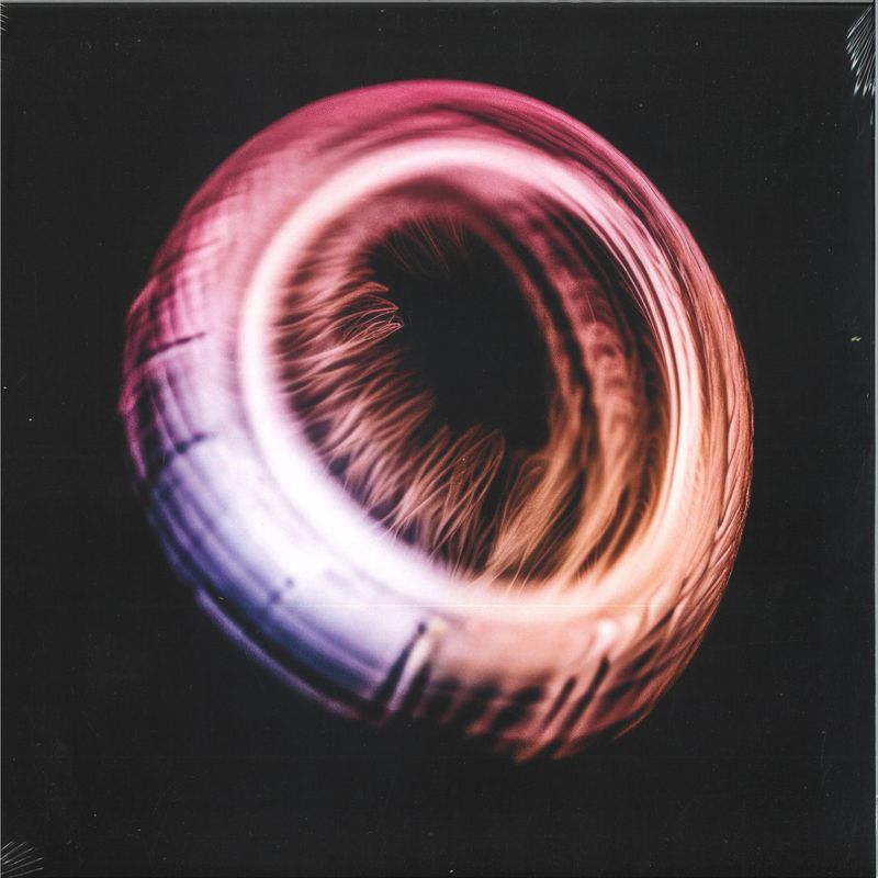 Emptyset — ash vinyl cover