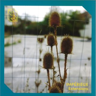 Impérieux — Extensions EP vinyl cover