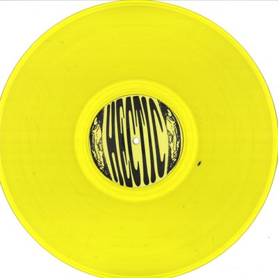Ramos, Supreme, Sunset Regime — Gotta Believe / Sunshine EP vinyl cover