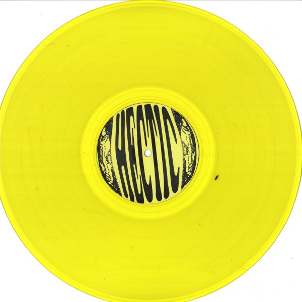 Ramos, Supreme, Sunset Regime — Gotta Believe / Sunshine EP vinyl cover