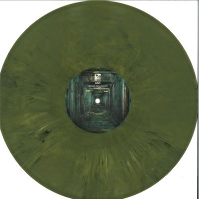 Asc — House Of Leaves vinyl cover