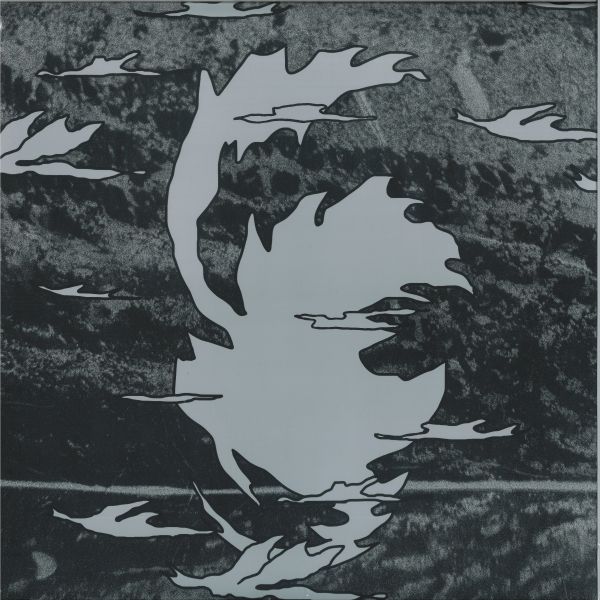Klofink — VAKANT LP vinyl cover