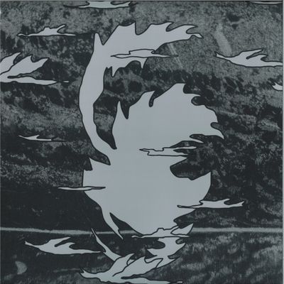 Klofink — VAKANT LP vinyl cover