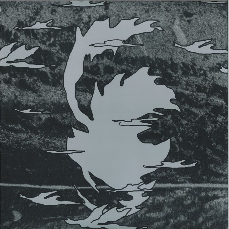 Klofink — VAKANT LP vinyl cover
