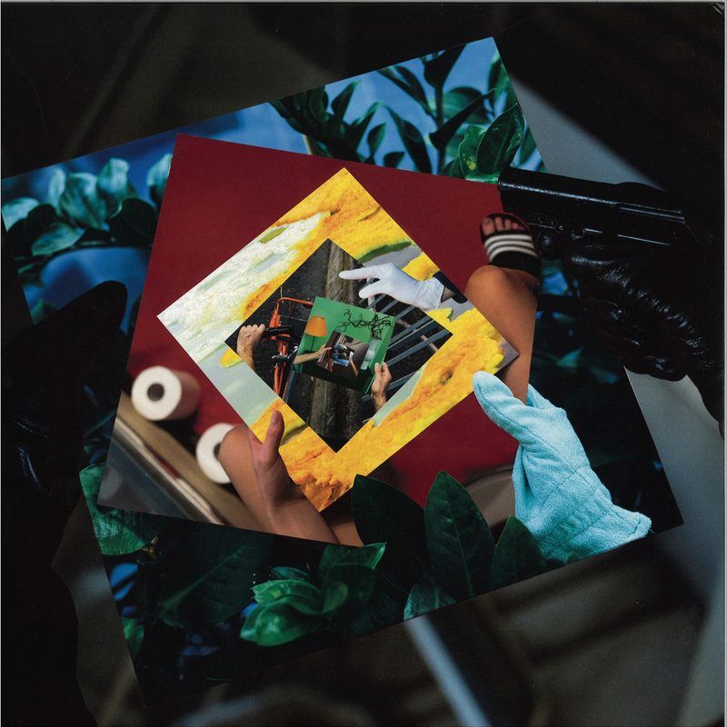 Empire State — B.r.u. vinyl cover