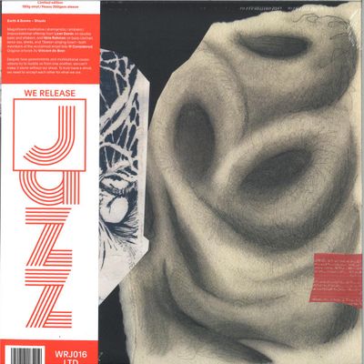 Earth, Bones — Shoals LP vinyl cover