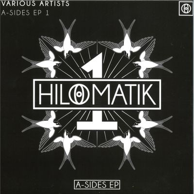 Various — A-Sides EP 1 vinyl cover