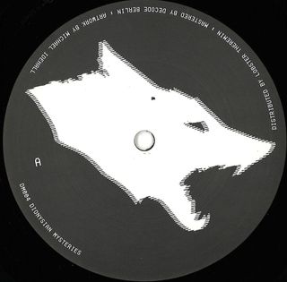 Various — DM004 vinyl cover