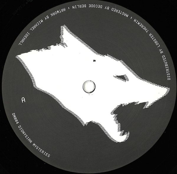 Various — DM004 vinyl cover