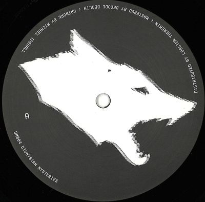 Various — DM004 vinyl cover
