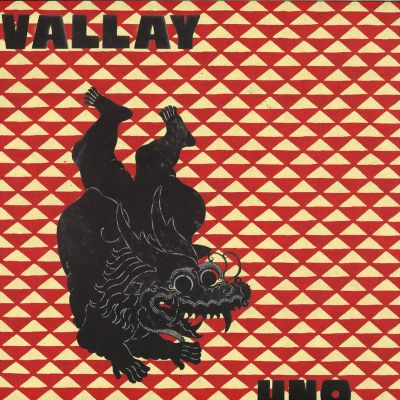 Vallay — Uno vinyl cover