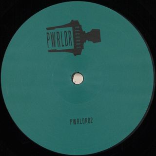 Pulse 2 — Akeensa EP vinyl cover