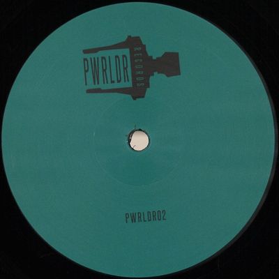 Pulse 2 — Akeensa EP vinyl cover