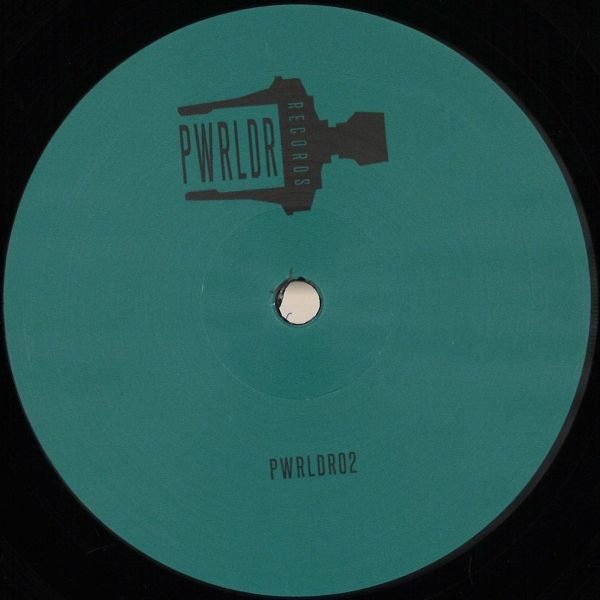 Pulse 2 — Akeensa EP vinyl cover