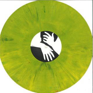 Unknown Artist — Volume 4 vinyl cover