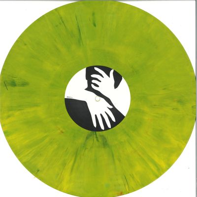 Unknown Artist — Volume 4 vinyl cover