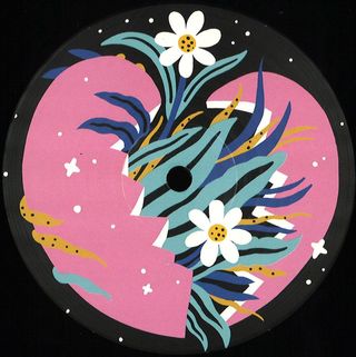 Admin — Adjust Your Love vinyl cover