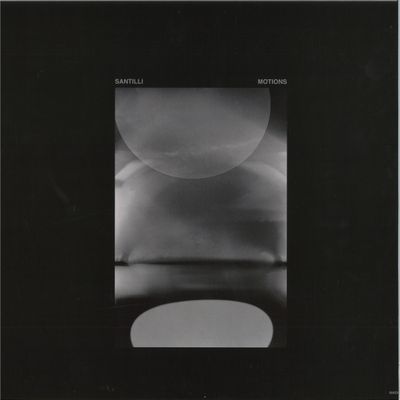 Santilli — Motions vinyl cover