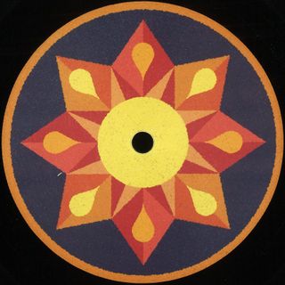Disciple Of The Sun — New Dawn vinyl cover