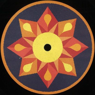 Disciple Of The Sun — New Dawn vinyl cover