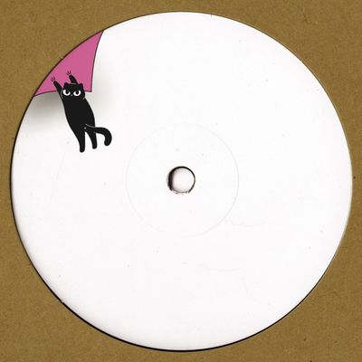  — Let's Get Deep EP vinyl cover