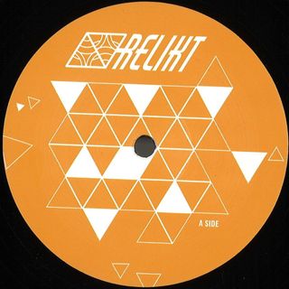 Riccardo Ricci — Soffocate EP vinyl cover