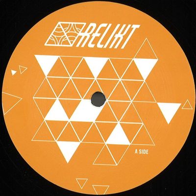 Riccardo Ricci — Soffocate EP vinyl cover