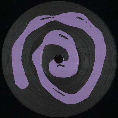 Dennis Quin — False Promises EP vinyl cover