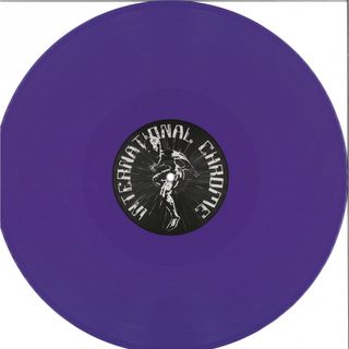 Nite Fleit — The Truth EP vinyl cover
