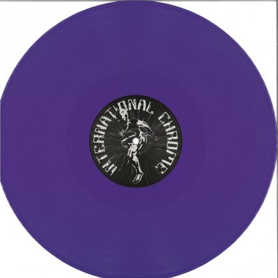 Nite Fleit — The Truth EP vinyl cover