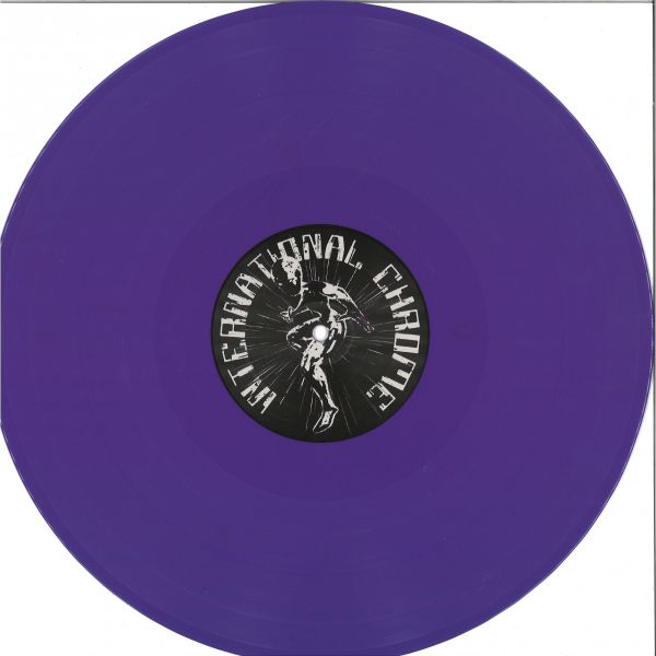 Nite Fleit — The Truth EP vinyl cover