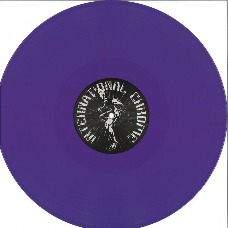 Nite Fleit — The Truth EP vinyl cover
