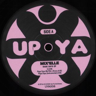 Up Ya Archives