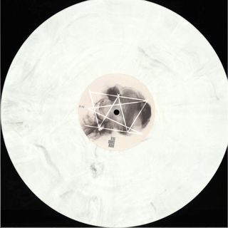 Bestial Mouths — INSHROUDSS "Clear Vinyl" vinyl cover