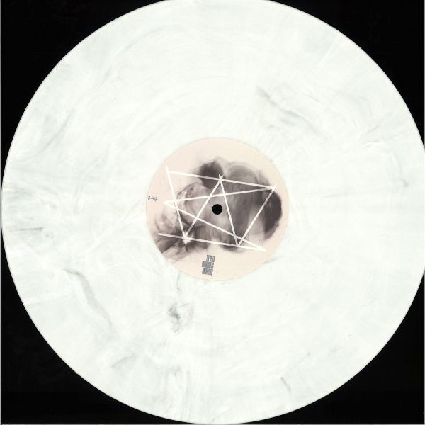 Bestial Mouths — INSHROUDSS "Clear Vinyl" vinyl cover