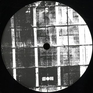 Marcus Paulson — PUBLIC HOUSING EP vinyl cover