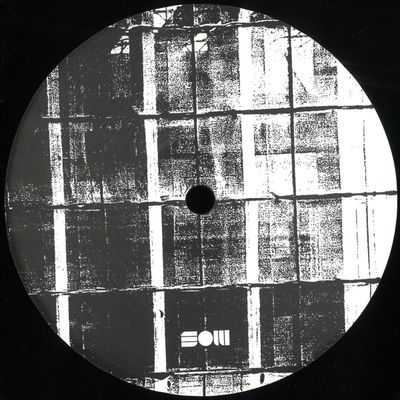 Marcus Paulson — PUBLIC HOUSING EP vinyl cover