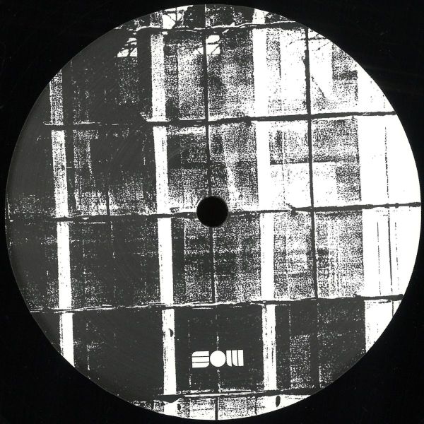 Marcus Paulson — PUBLIC HOUSING EP vinyl cover