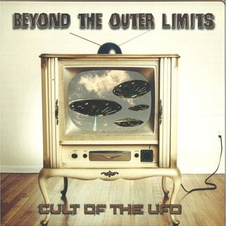 Cult Of The Ufo