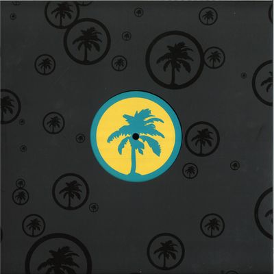 Various — Hot Creations Summer Sampler 2025 vinyl cover